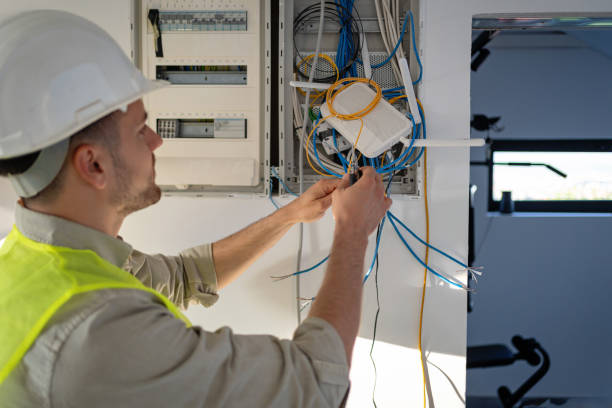 Best Affordable Electrical Installation  in Hampton, IA