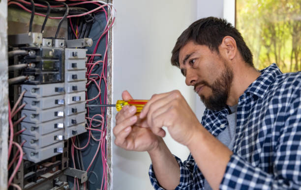 Best Residential Electrician Services  in Hampton, IA
